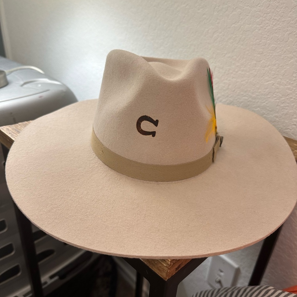 Charlie 1 Horse Hat